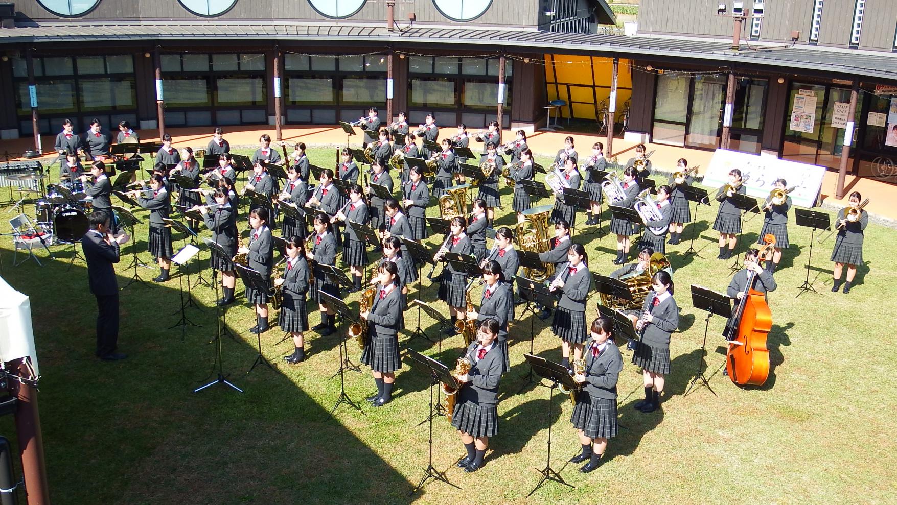 大成女子高等学校 吹奏楽部