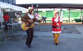 クリスマス&ニューイヤーマーケット クリスマス&ニューイヤーマーケット