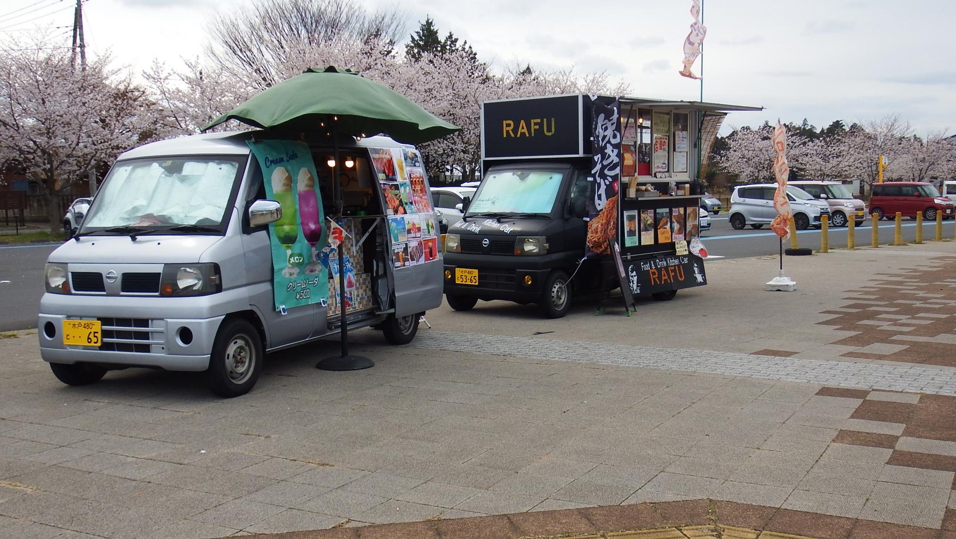 キッチンカー写真1