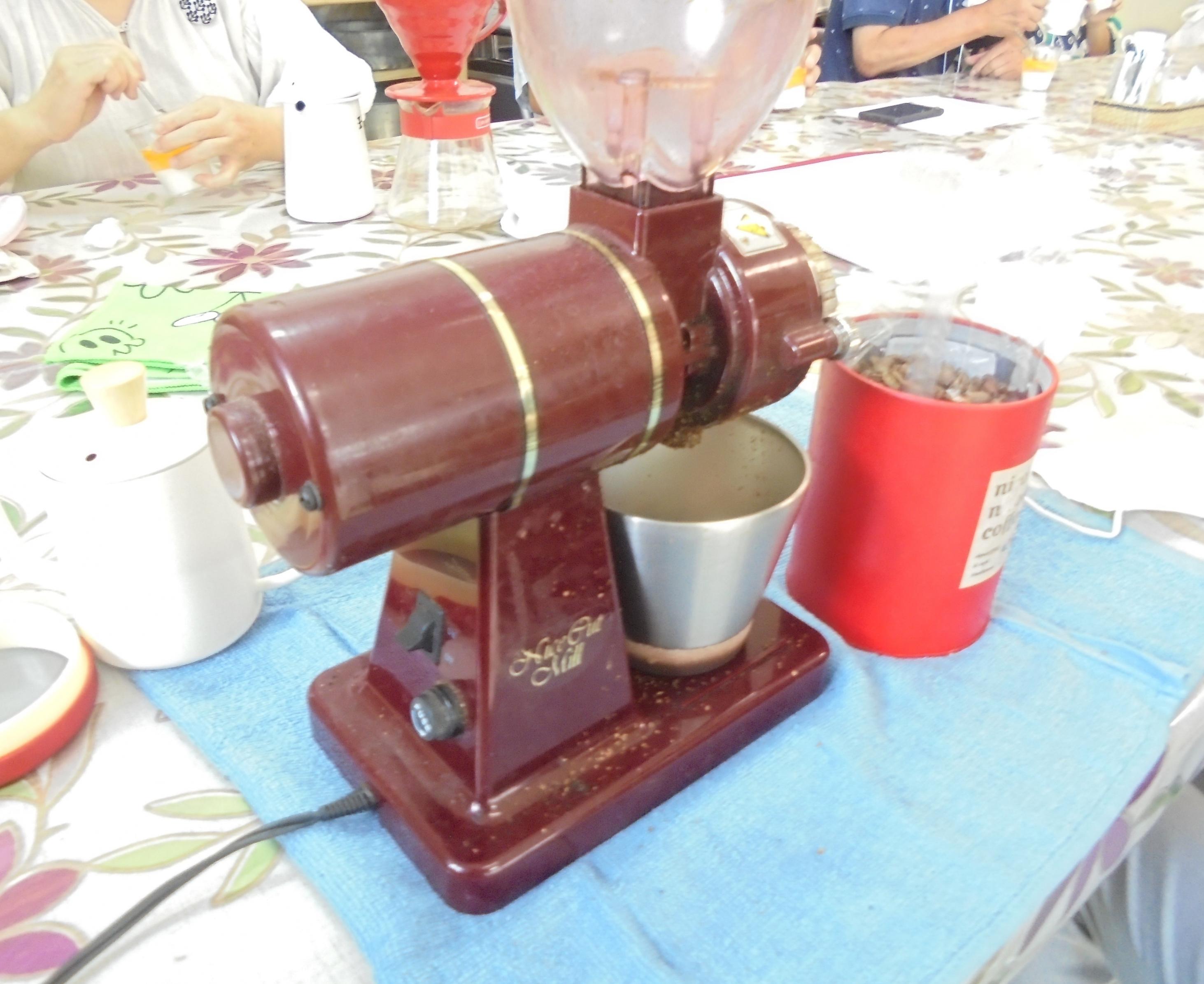 コーヒー講座