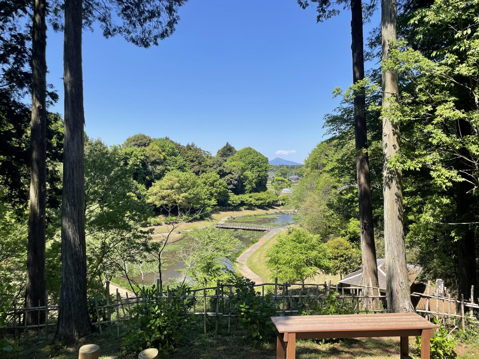 見晴台