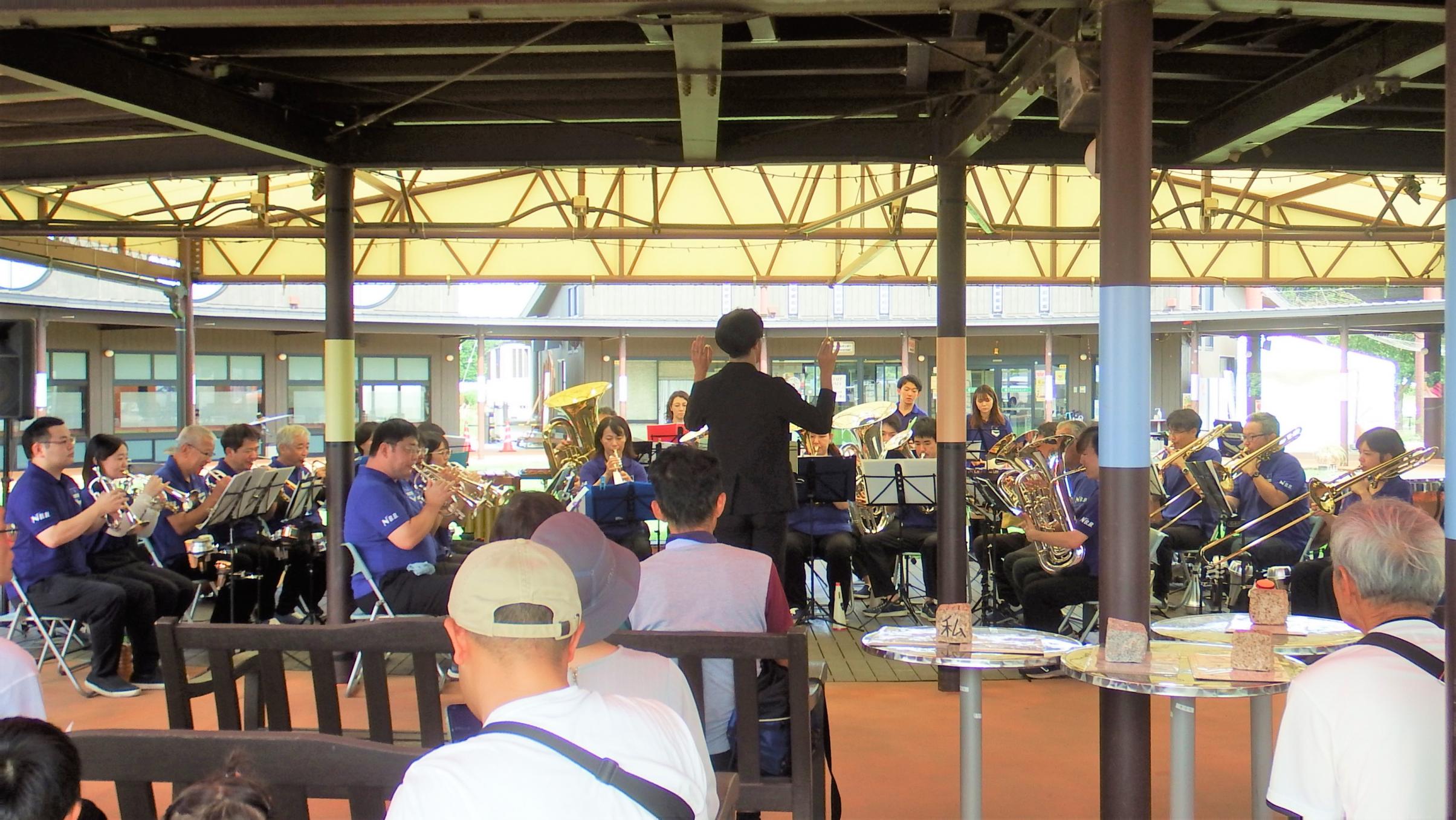 ★ネクサスブラスバンドDSCF8523