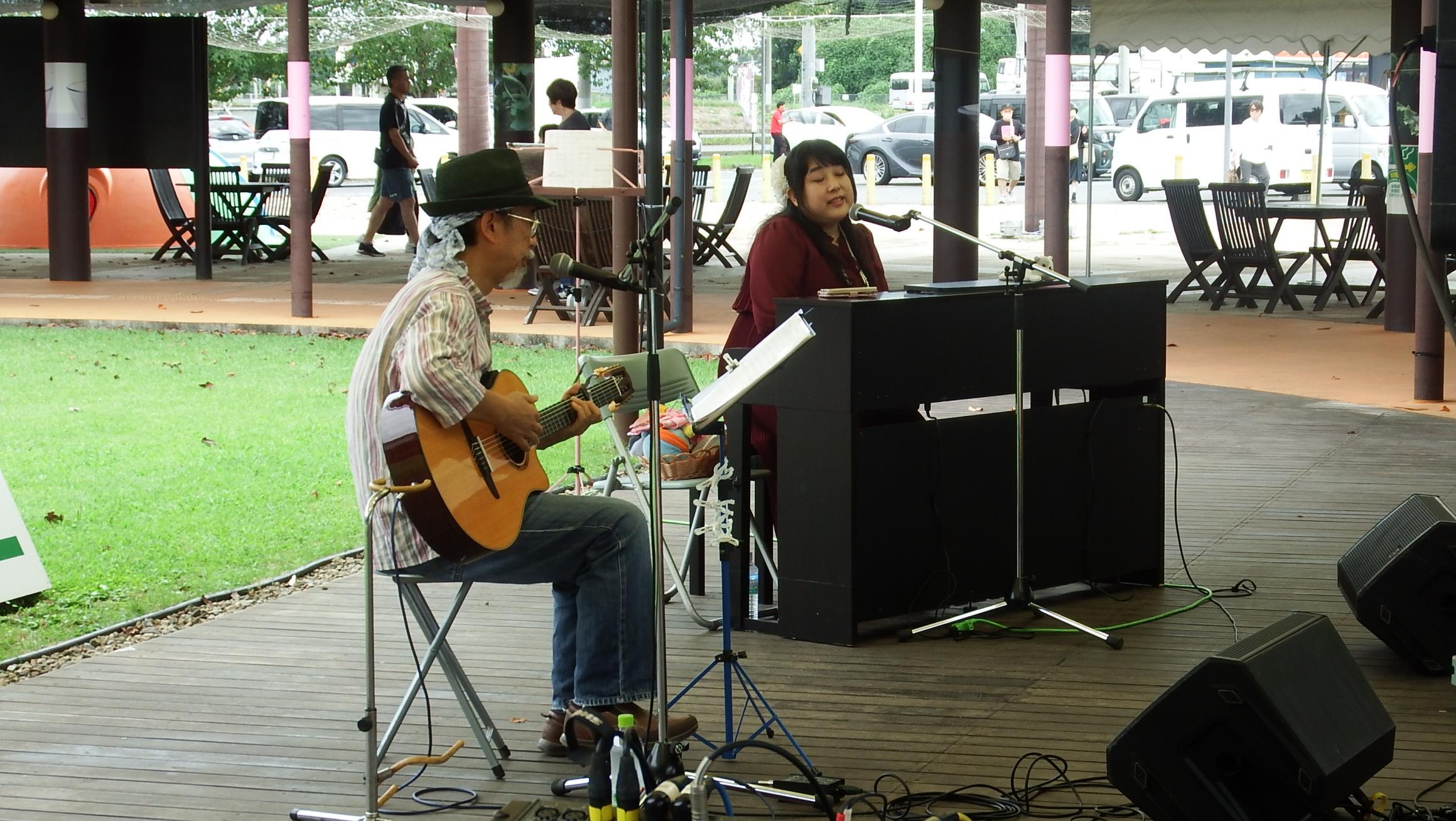 ユリエアンドマーシー写真2