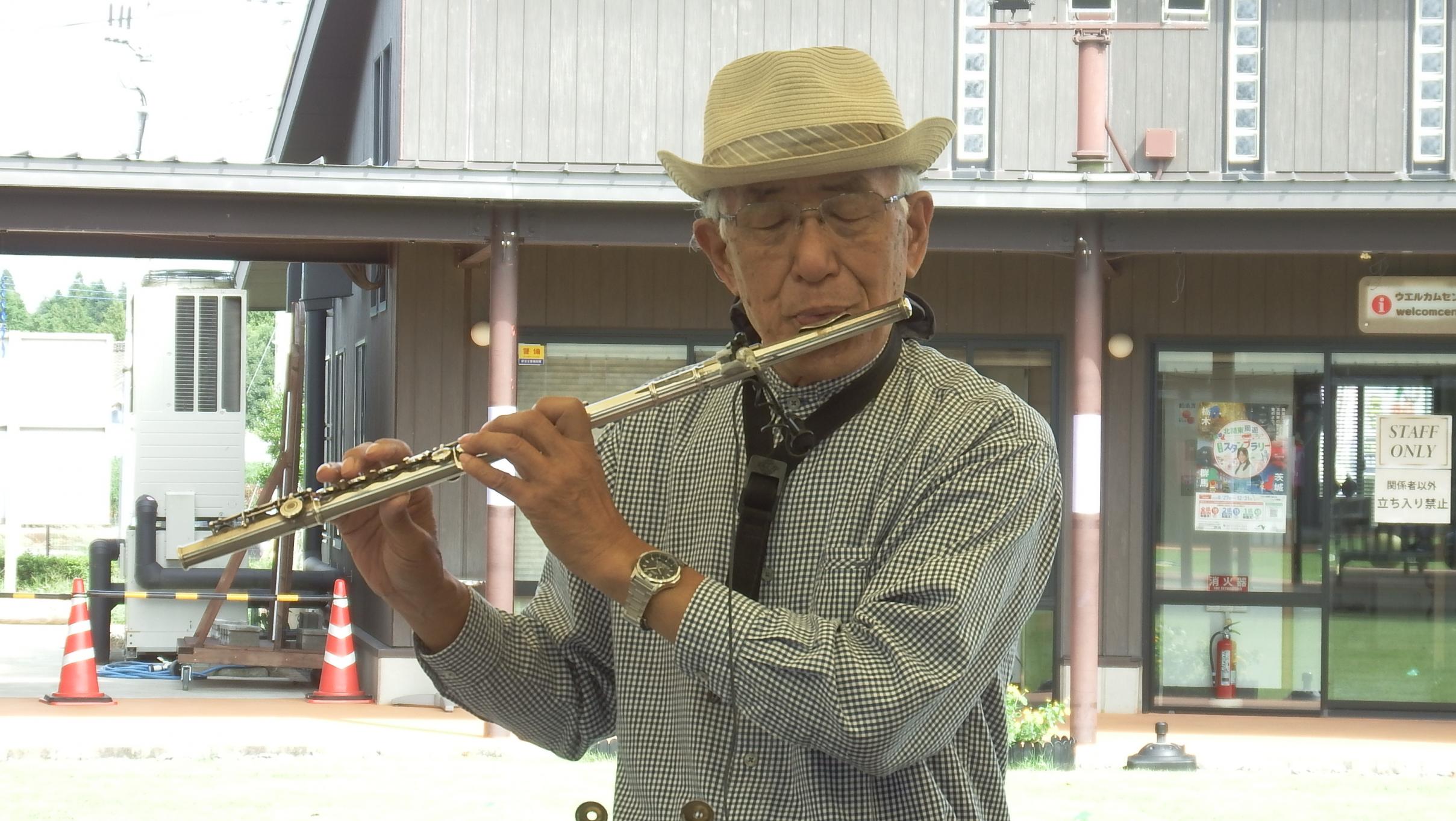 ★チャーリー栗原DSCF8611 ★チャーリー栗原DSCF8611