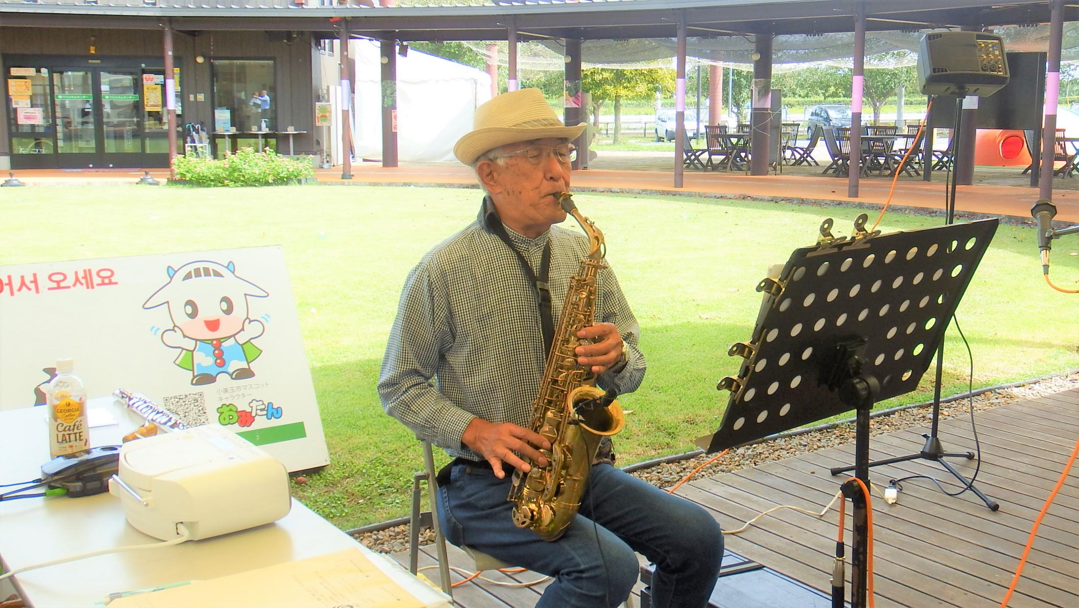 ★チャーリー栗原DSCF8612 ★チャーリー栗原DSCF8612