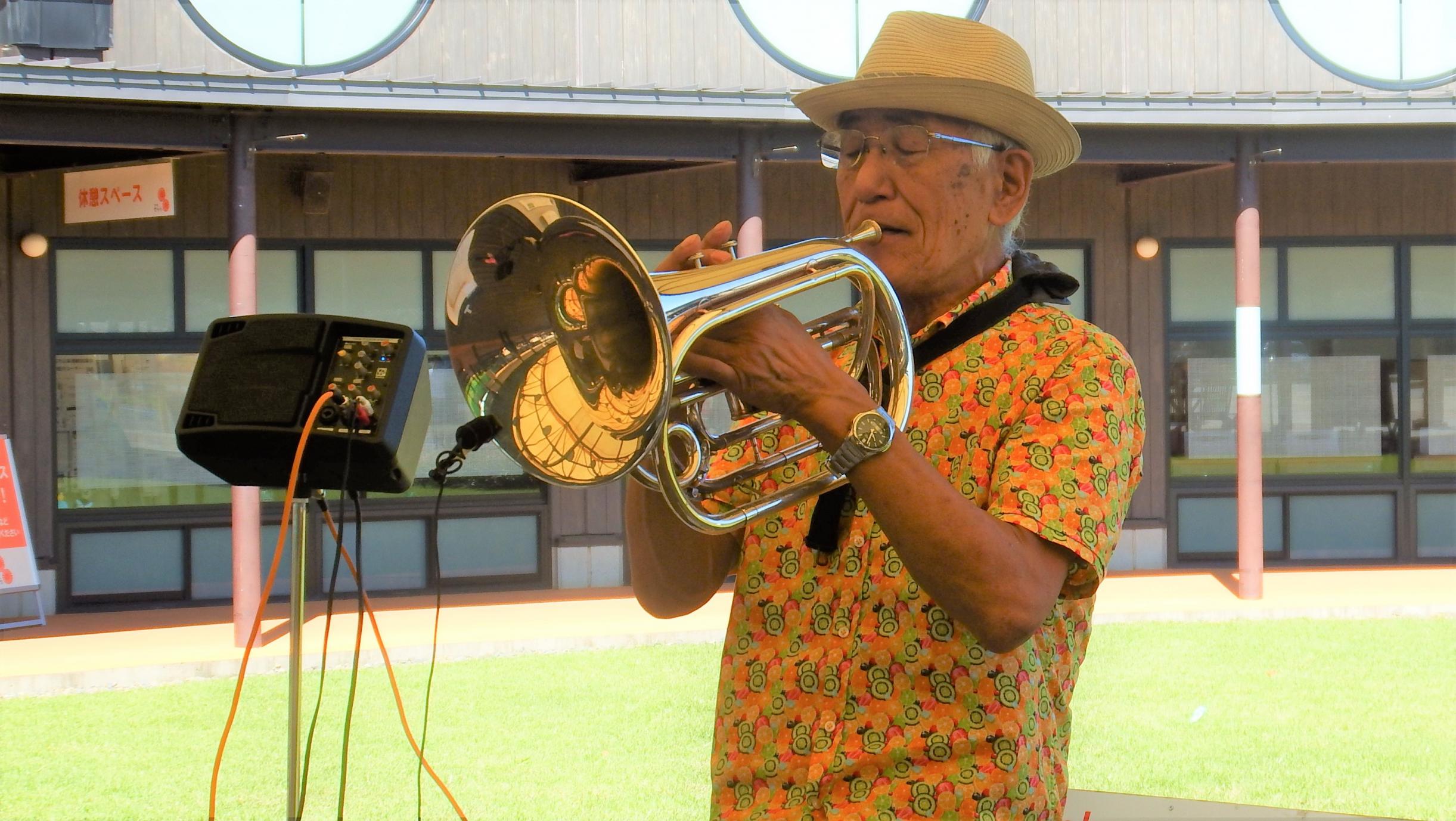 ★チャーリー栗原DSCF8753 ★チャーリー栗原DSCF8753