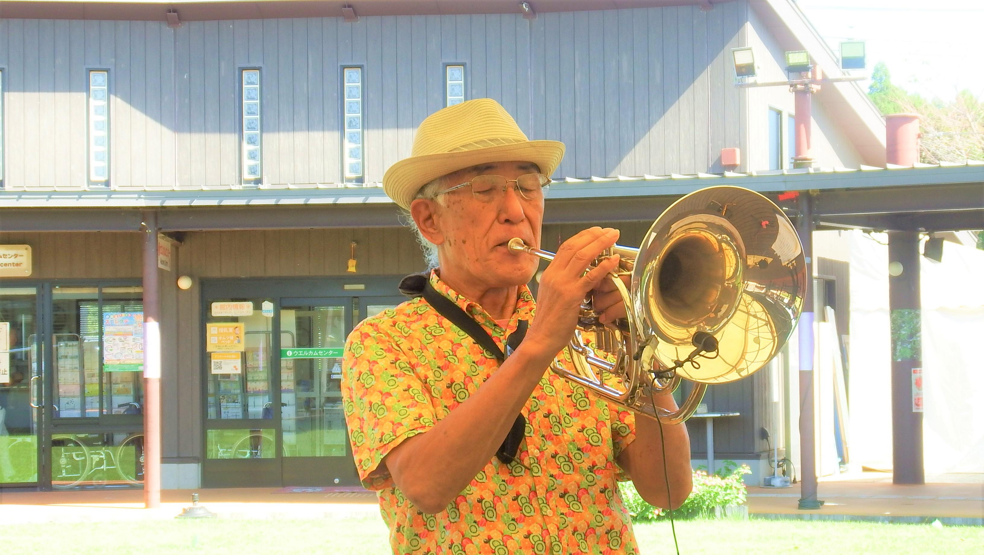 ★チャーリー栗原DSCF8752 ★チャーリー栗原DSCF8752