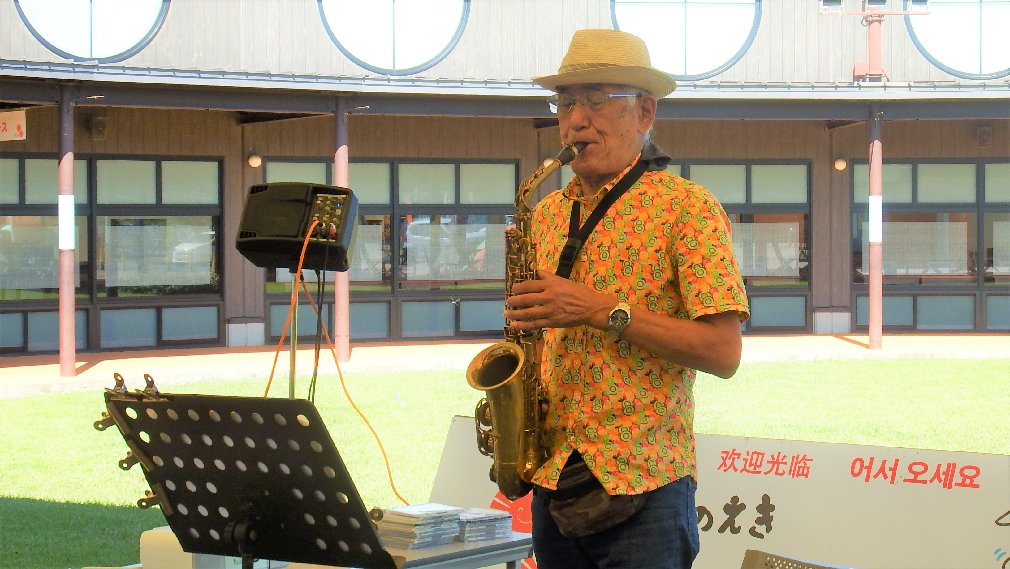 ★チャーリー栗原DSCF8758 ★チャーリー栗原DSCF8758