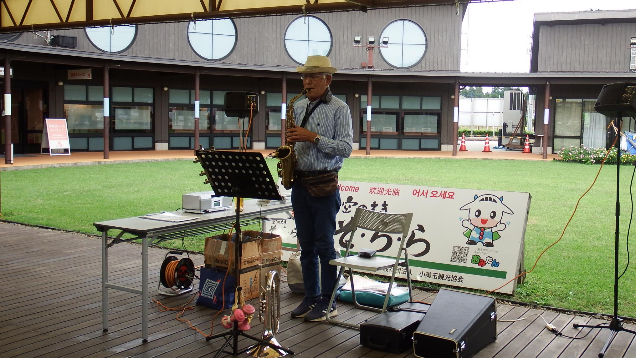 アルトサックス写真2 アルトサックス写真2