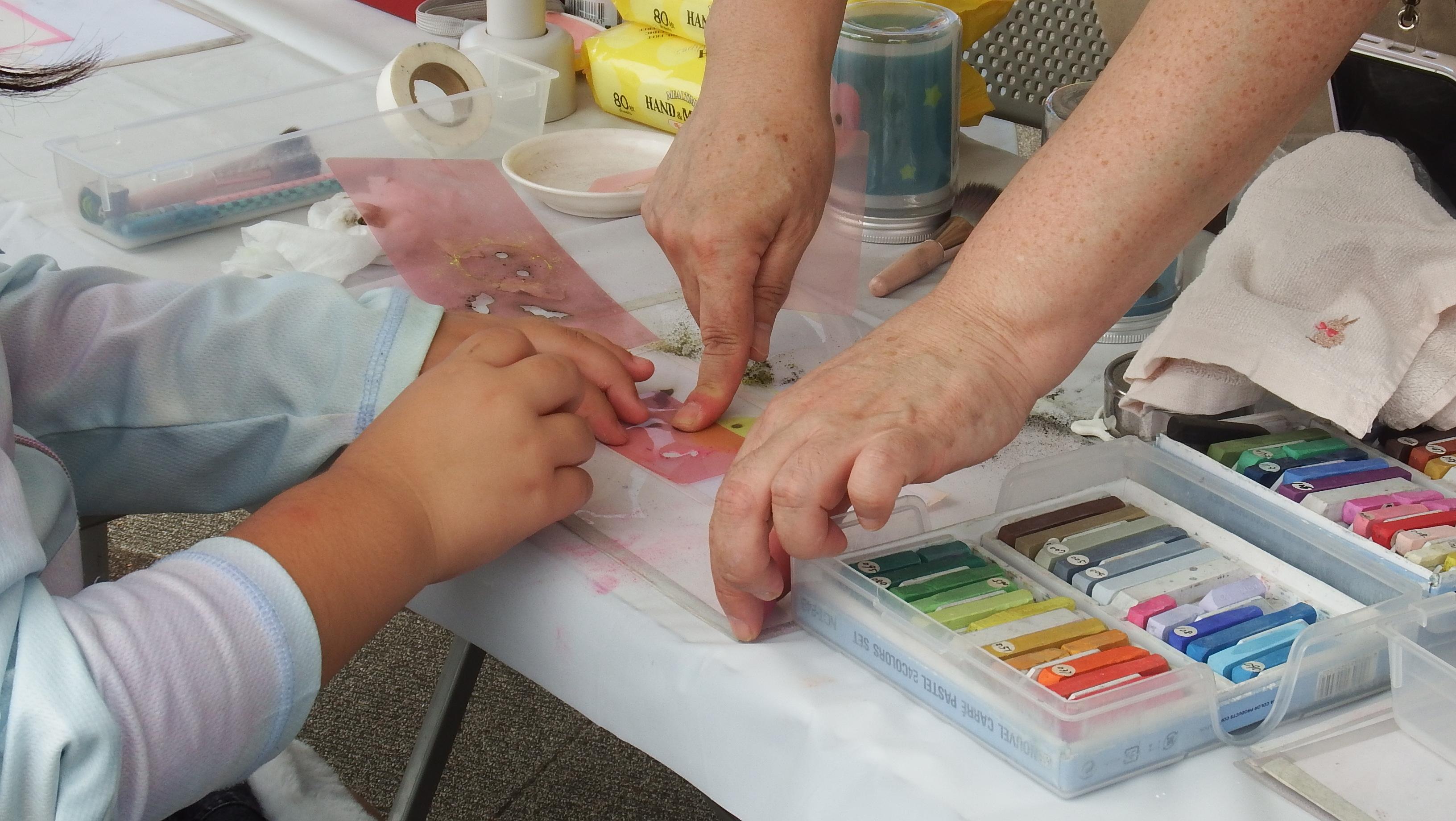 ワークショップ写真2 ワークショップ写真2