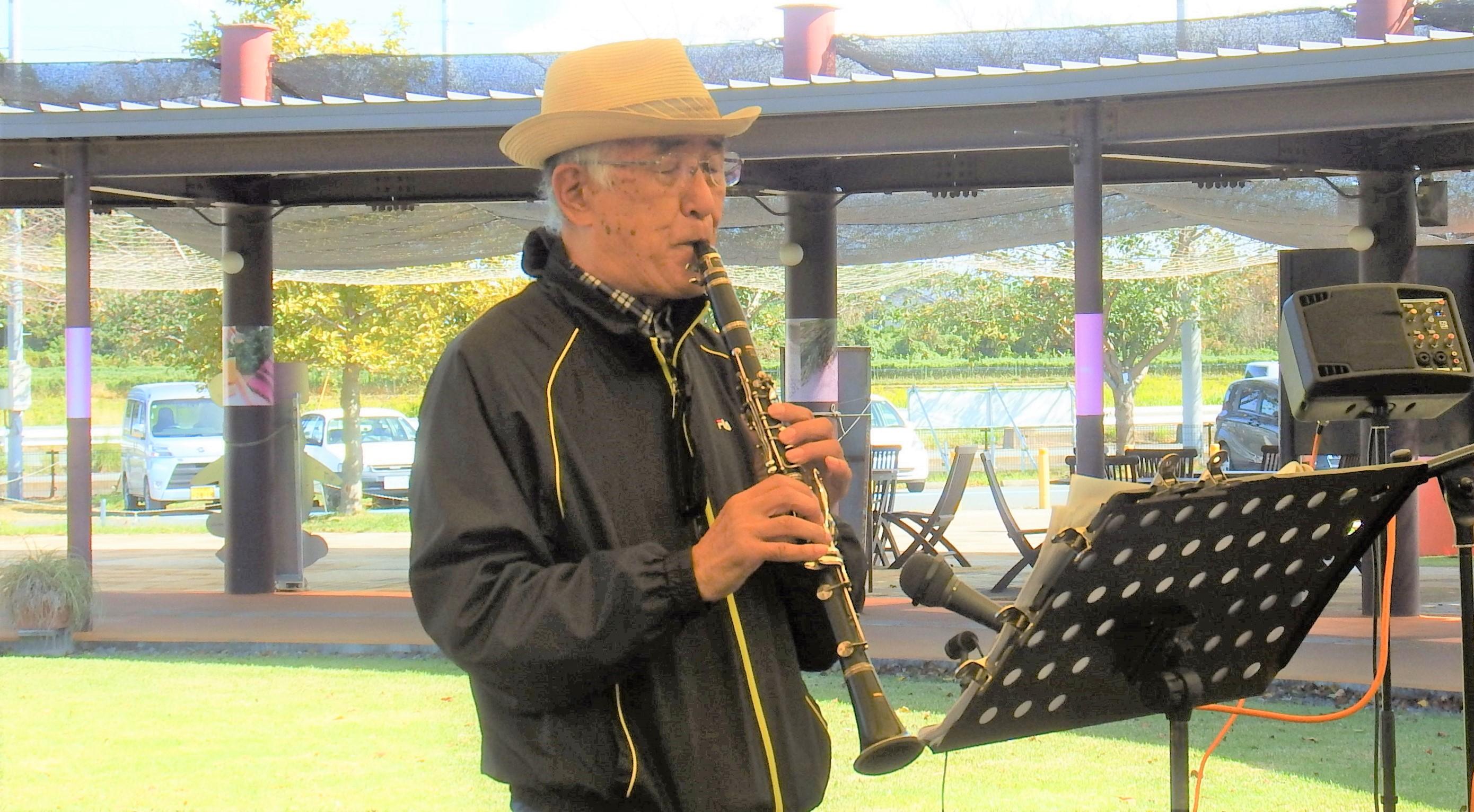 ★チャーリー栗原DSCF9419 ★チャーリー栗原DSCF9419