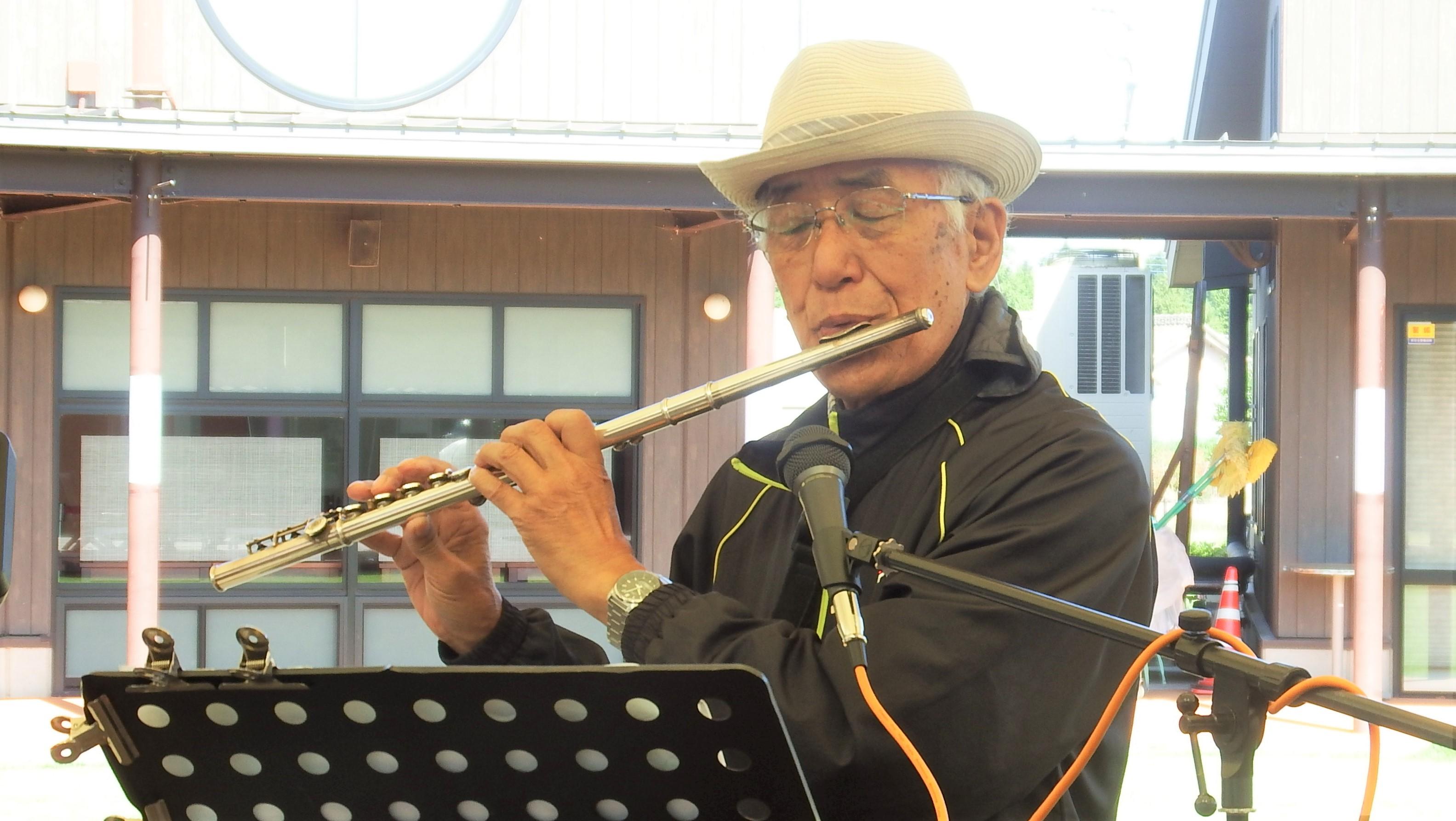 ★チャーリー栗原DSCF9416 ★チャーリー栗原DSCF9416