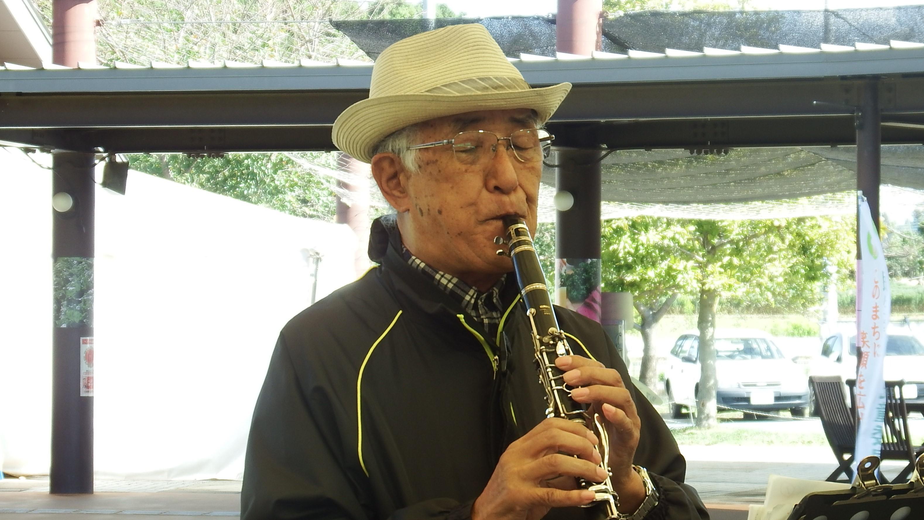 ★チャーリー栗原DSCF9426 ★チャーリー栗原DSCF9426