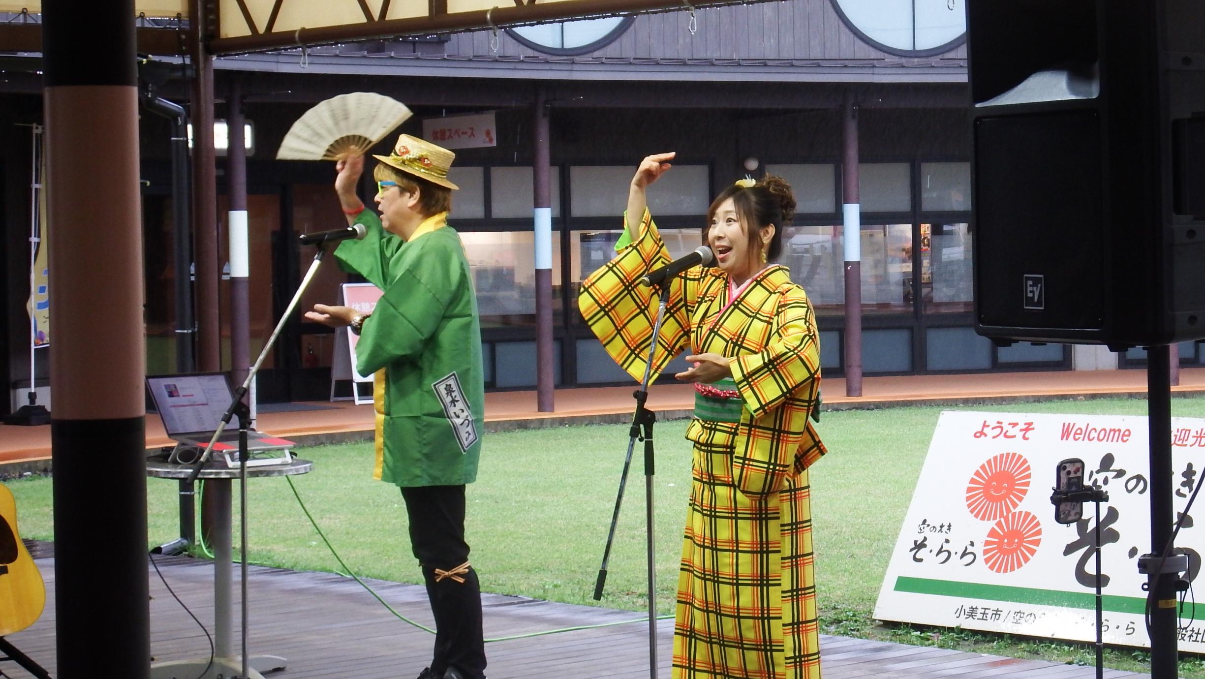 泉水いづみ・浅野勝盛写真3 泉水いづみ・浅野勝盛写真3