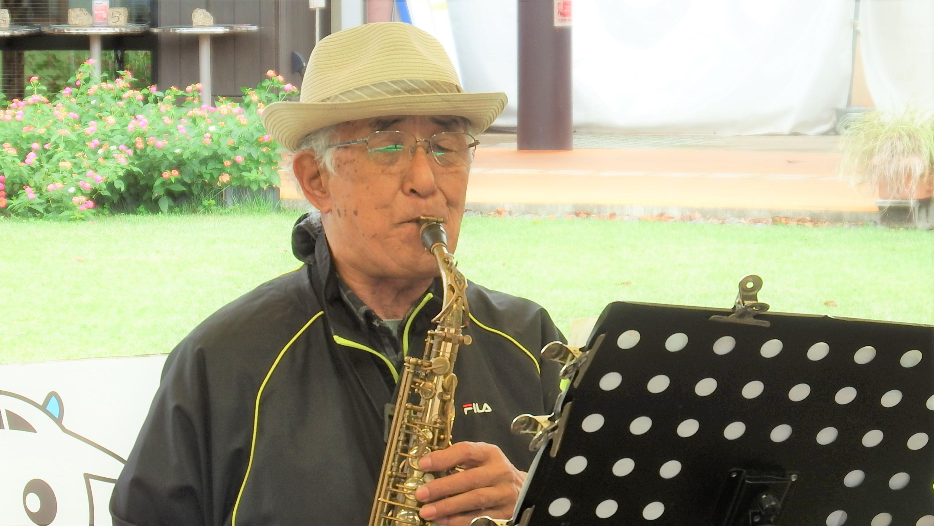 ★チャーリー栗原DSCF9684 ★チャーリー栗原DSCF9684