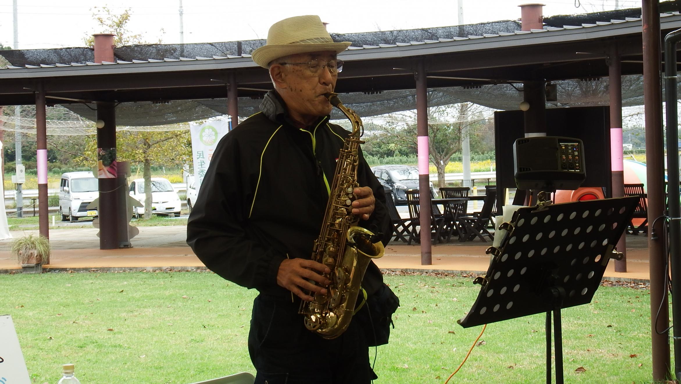 チャーリー栗原写真2