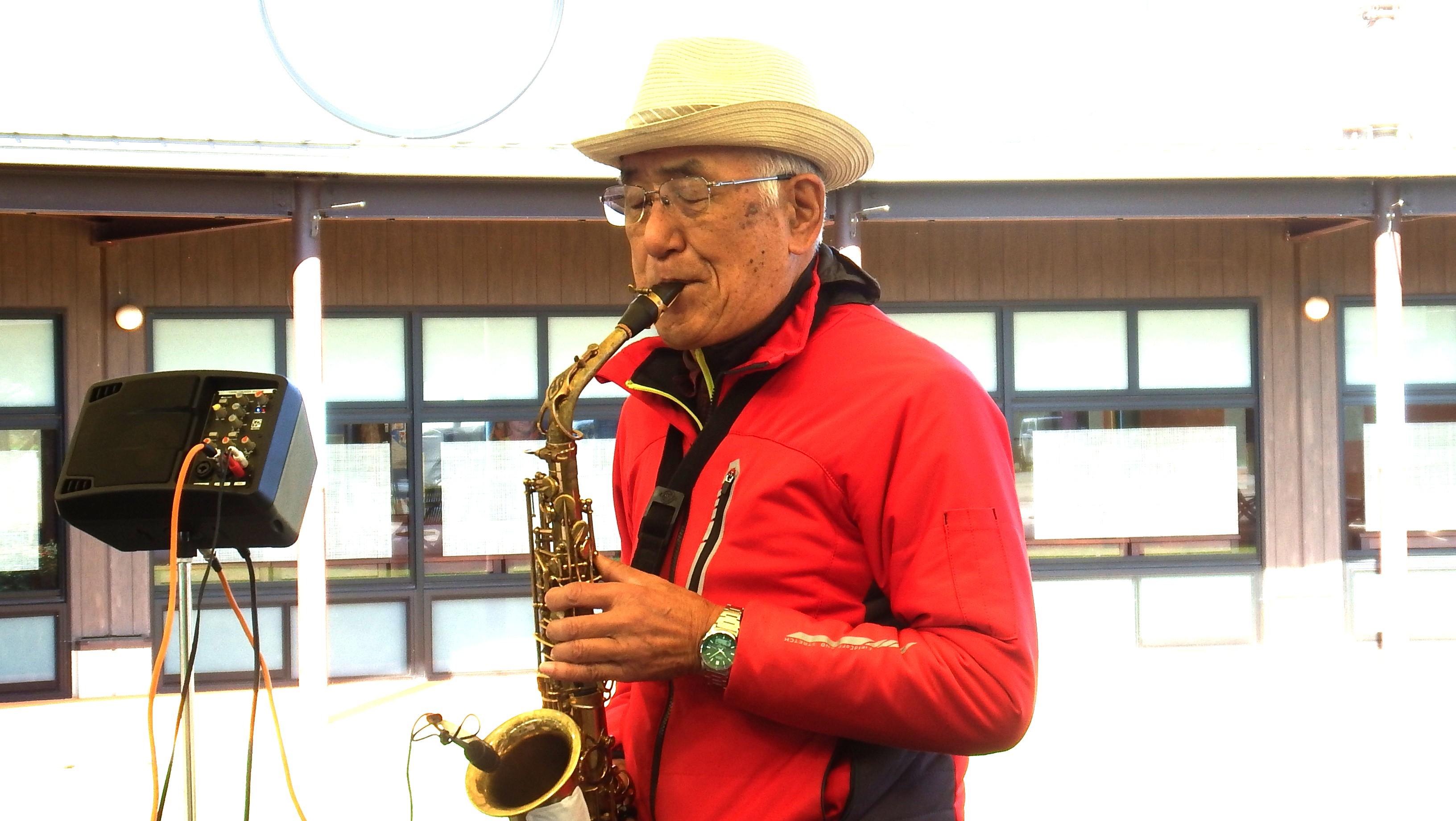 ★チャーリー栗原DSCF0528 ★チャーリー栗原DSCF0528