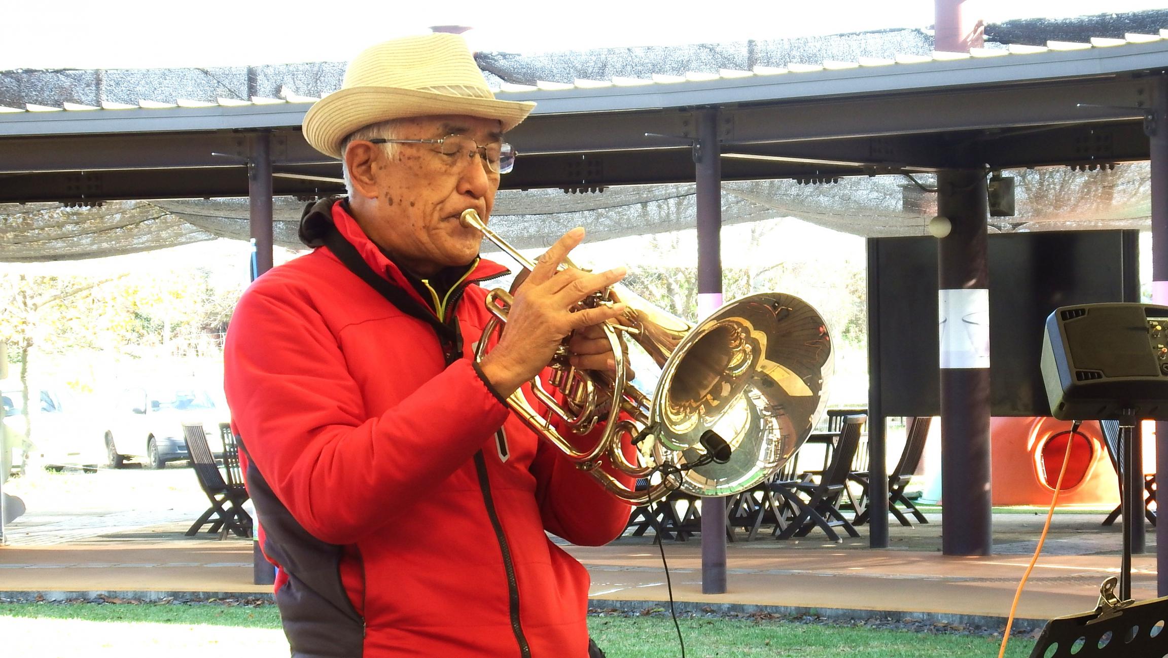 ★チャーリー栗原DSCF0520 ★チャーリー栗原DSCF0520