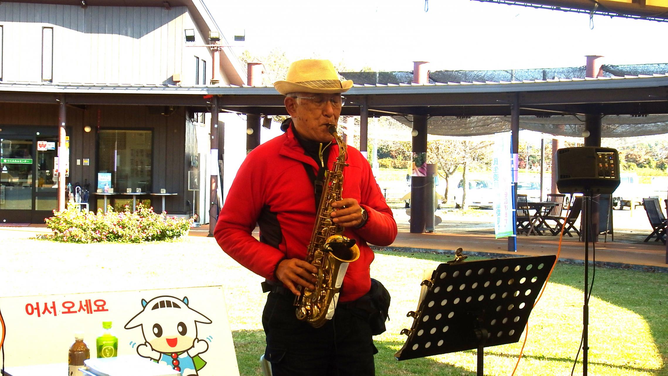 チャーリー栗原DSCF0666 チャーリー栗原DSCF0666