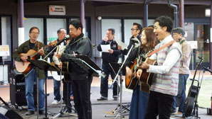 フォークジャンボリーが開催されました♪ フォークジャンボリーが開催されました♪