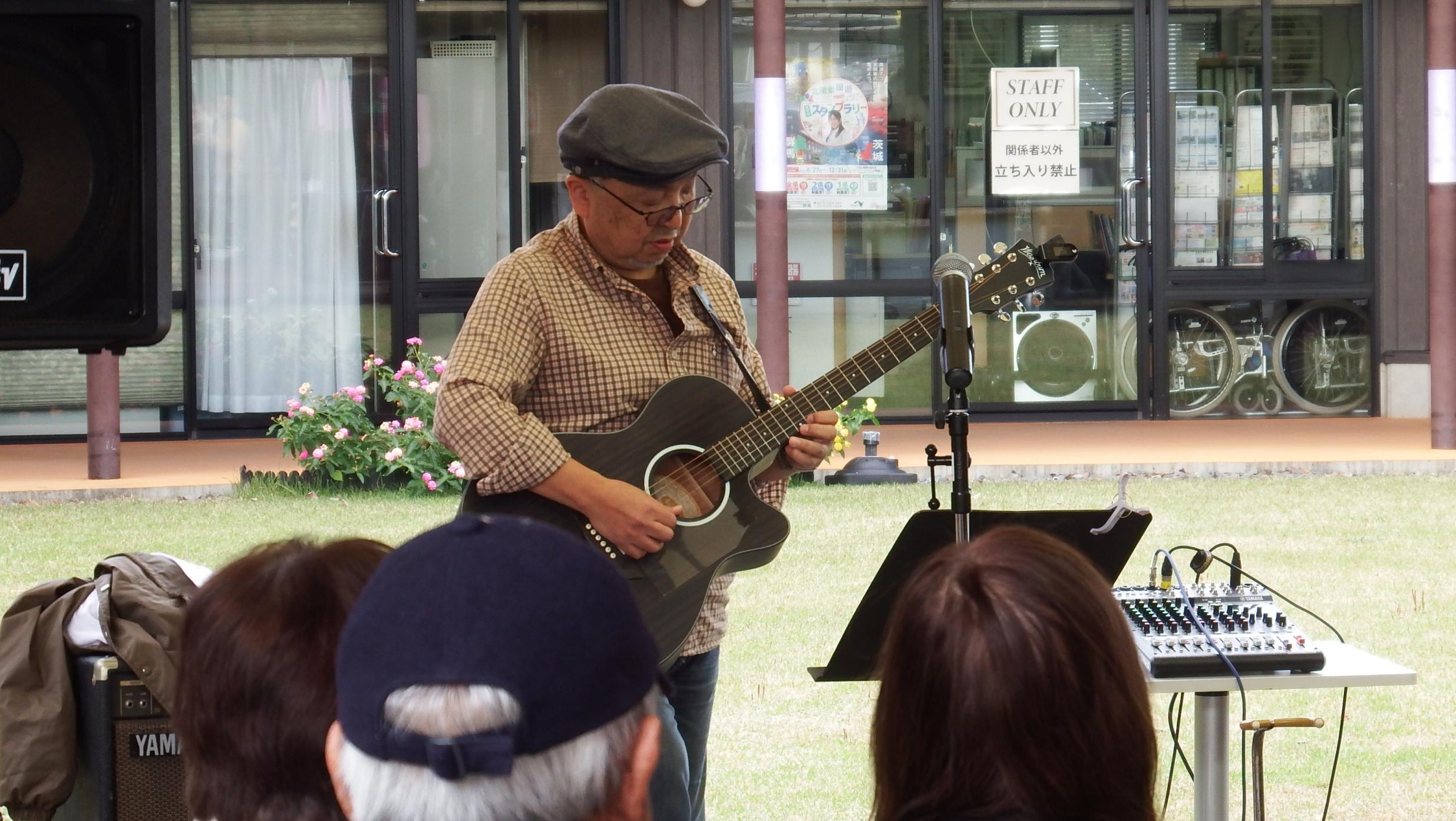 沼田隆政と橋本実写真3 沼田隆政と橋本実写真3
