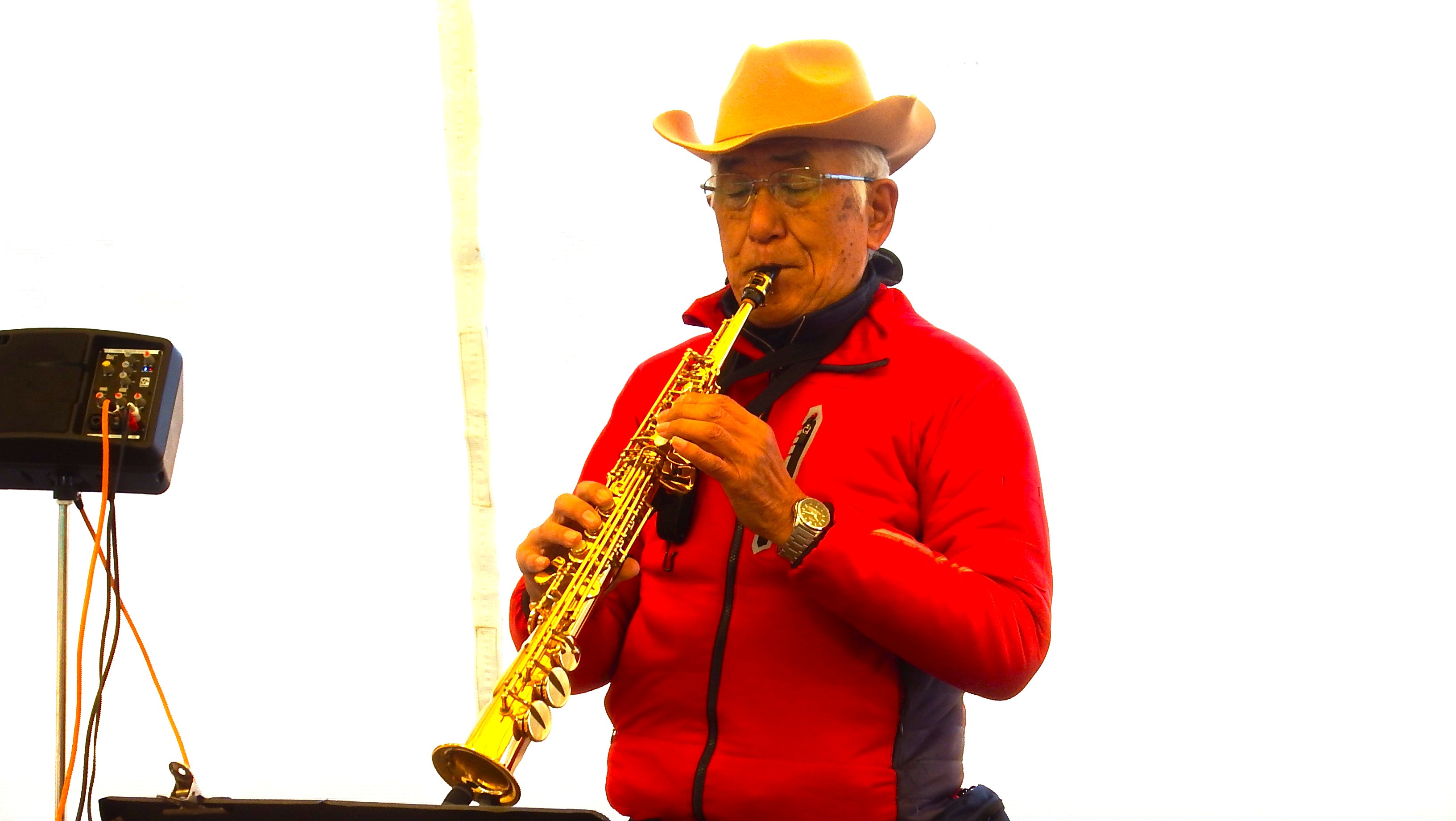 ★チャーリー栗原DSCF1274 ★チャーリー栗原DSCF1274