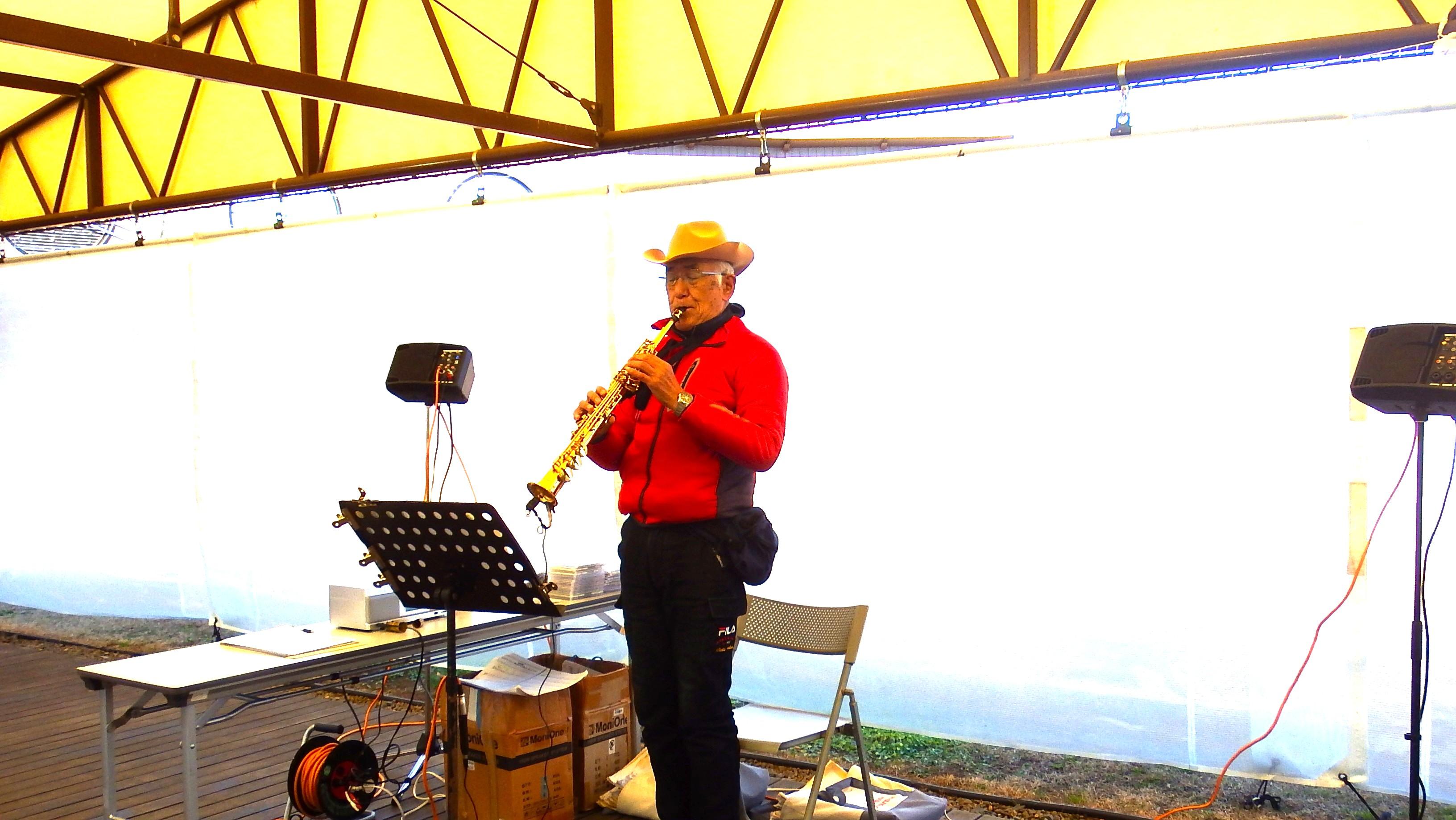 ★チャーリー栗原DSCF1267 ★チャーリー栗原DSCF1267