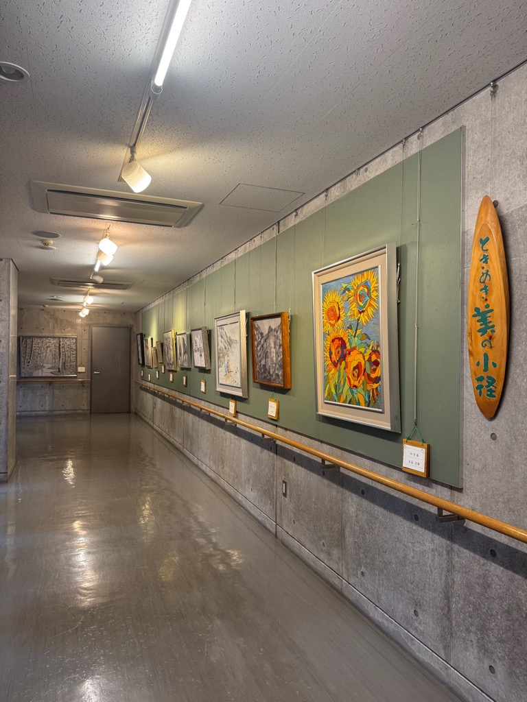 ときめき企画展写真1