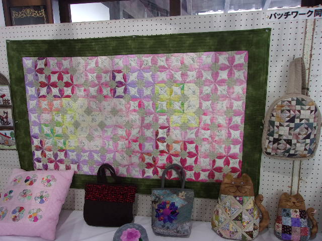 パッチワーク同好会1 パッチワーク同好会1