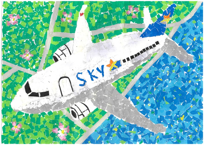 羽鳥小4年宇津野心花