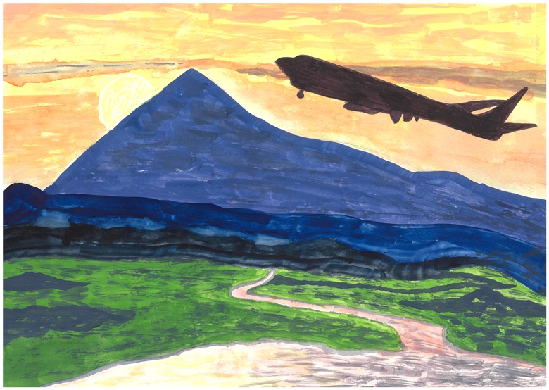 竹原小6年額賀真太郎