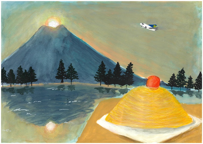 羽鳥小6年真原ひかり