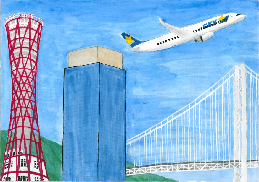 小川南中3年高野恵伍