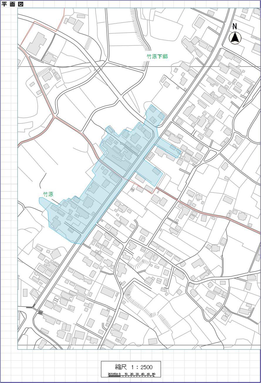 令和8年4月供用開始（竹原・竹原下郷）