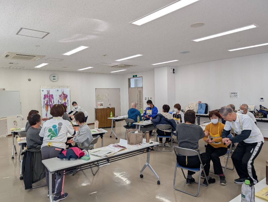 4日目実指導の進め方