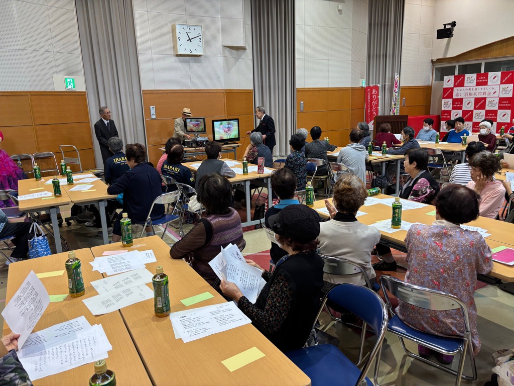 交流会の様子 交流会の様子