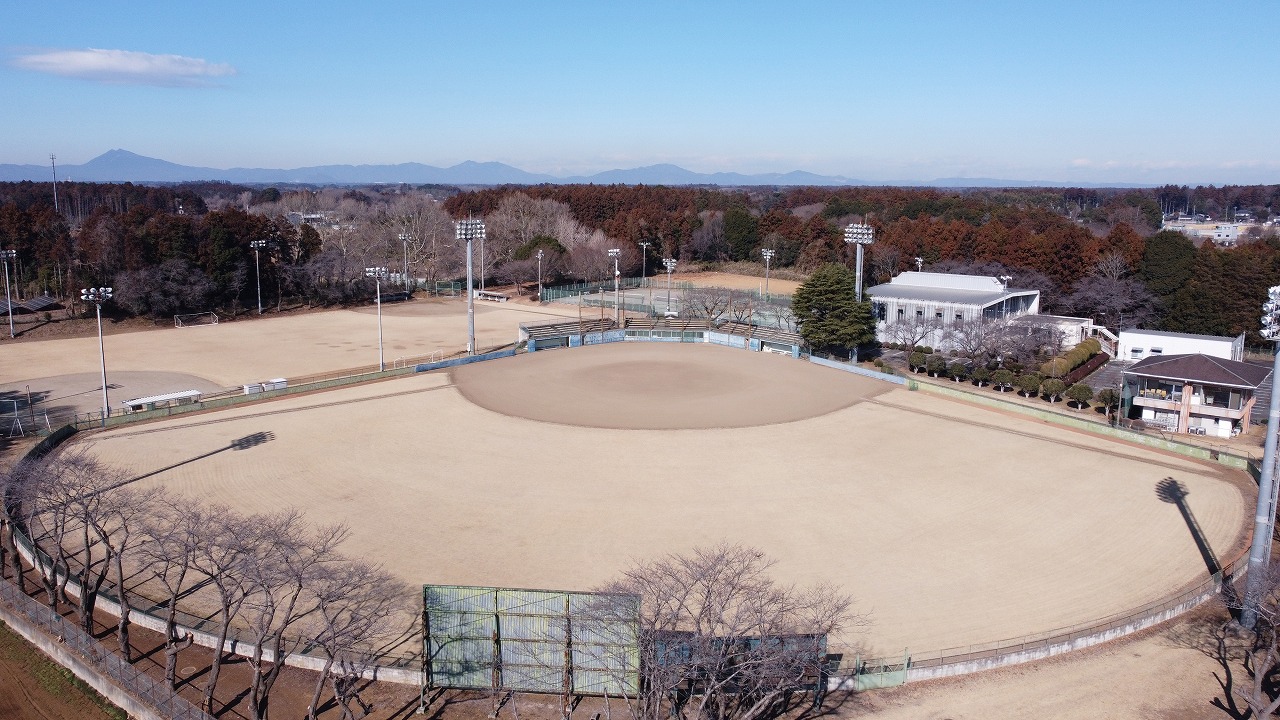 小川運動公園 小川運動公園