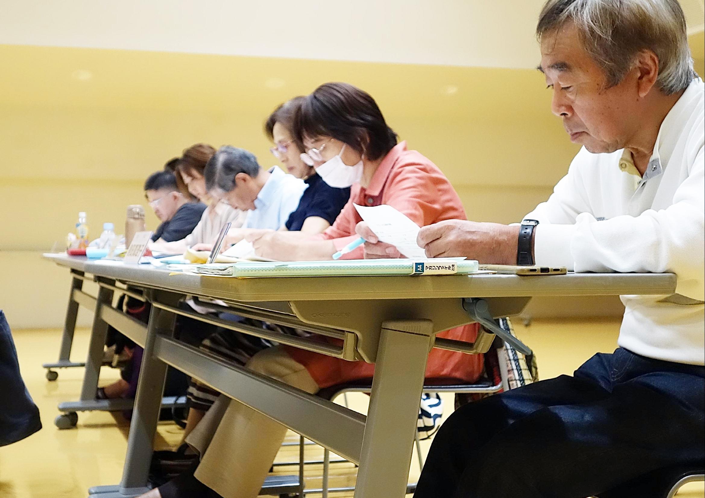 プレゼンテーションの様子(4)
