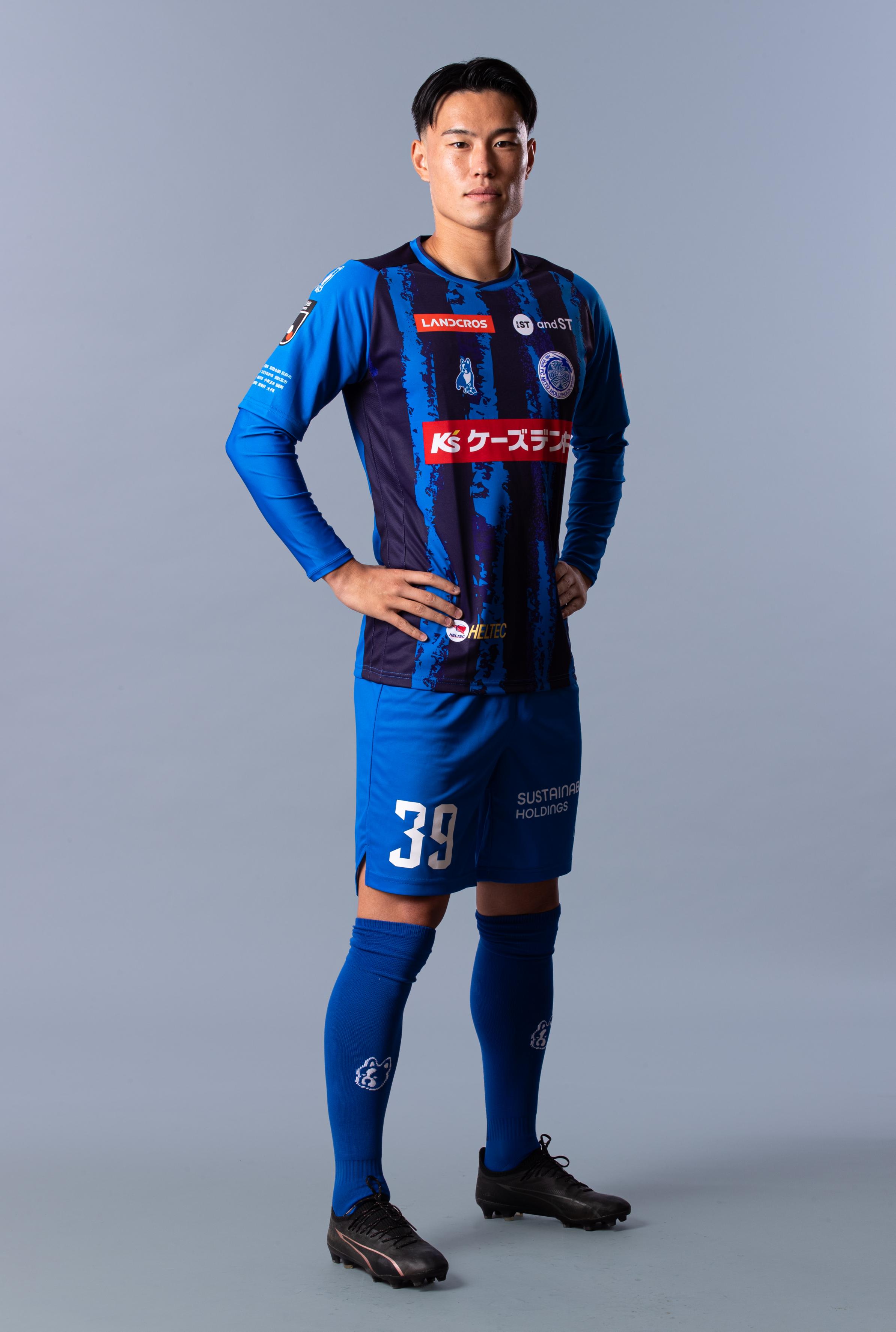 山本隼大
