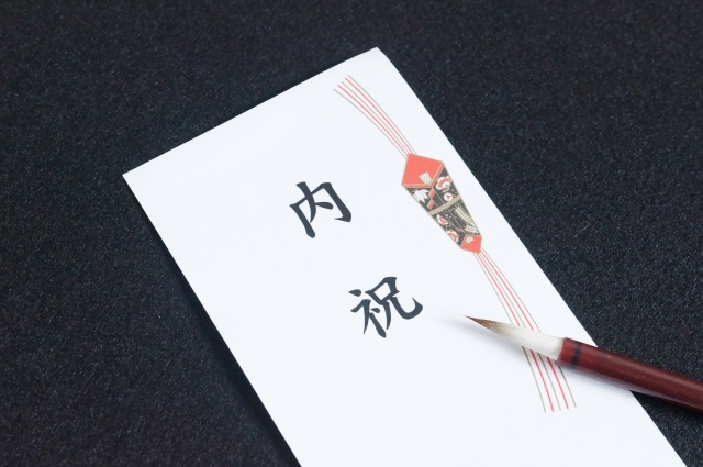 小筆表書き 小筆表書き