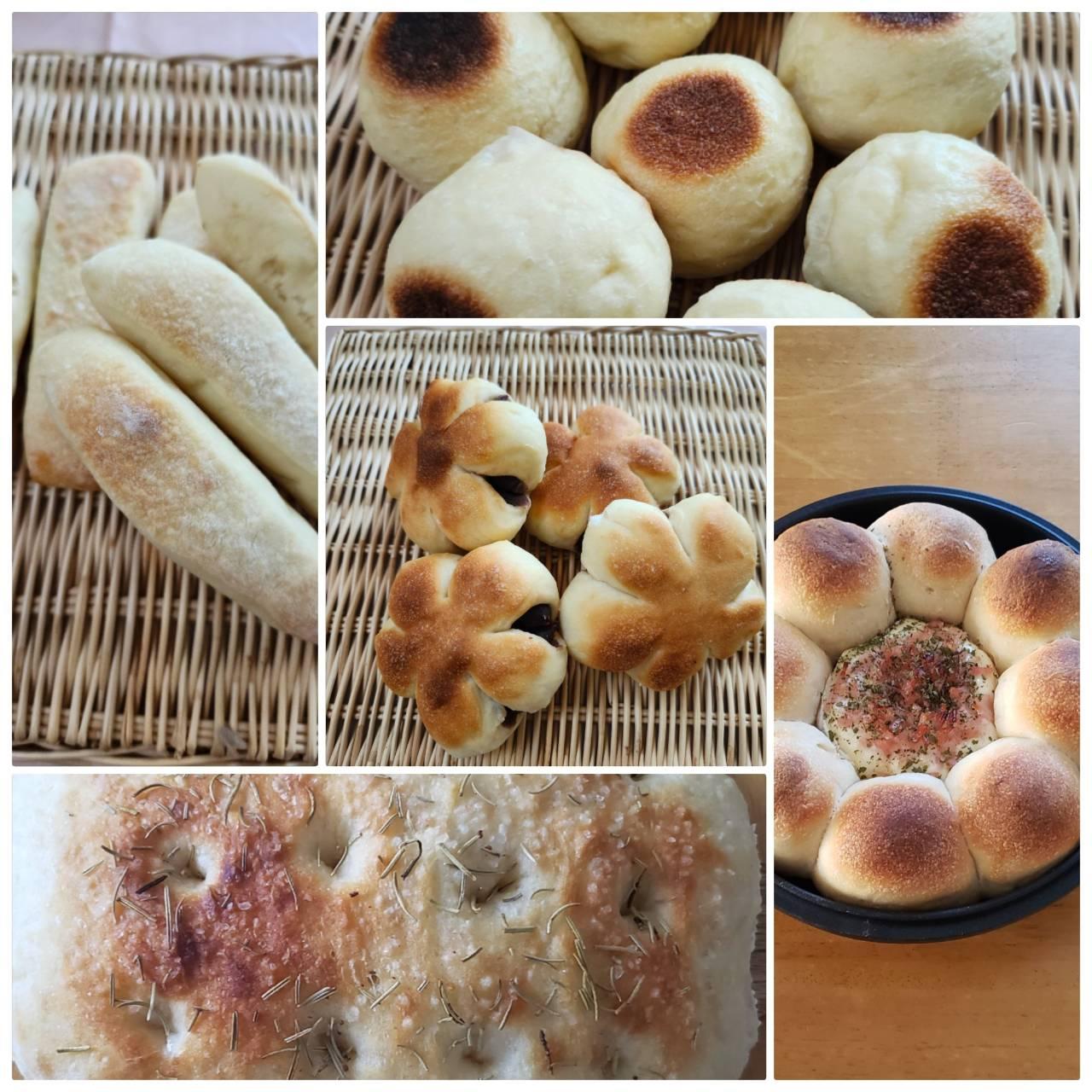 定期パン 定期パン