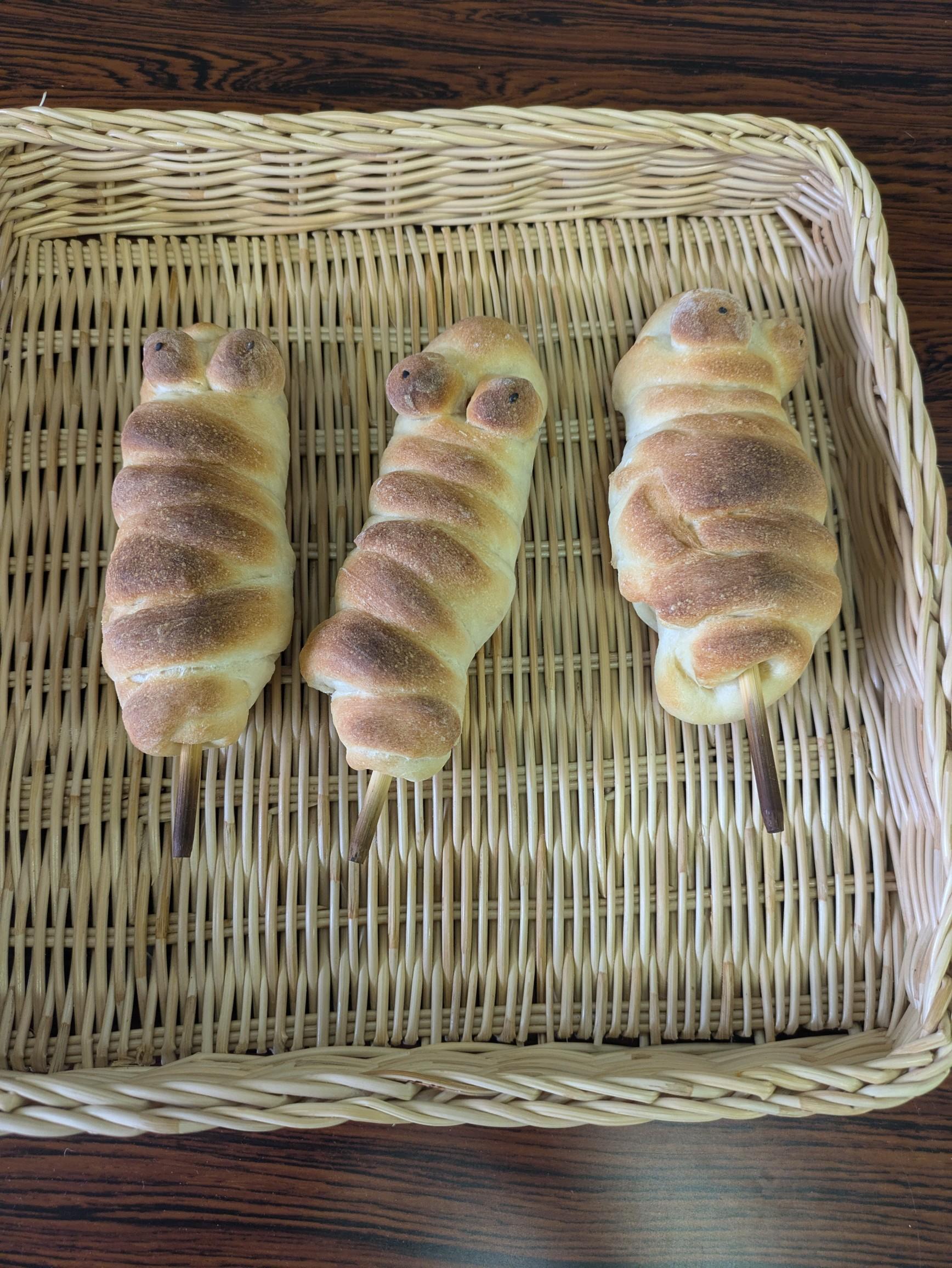 ミイラパン