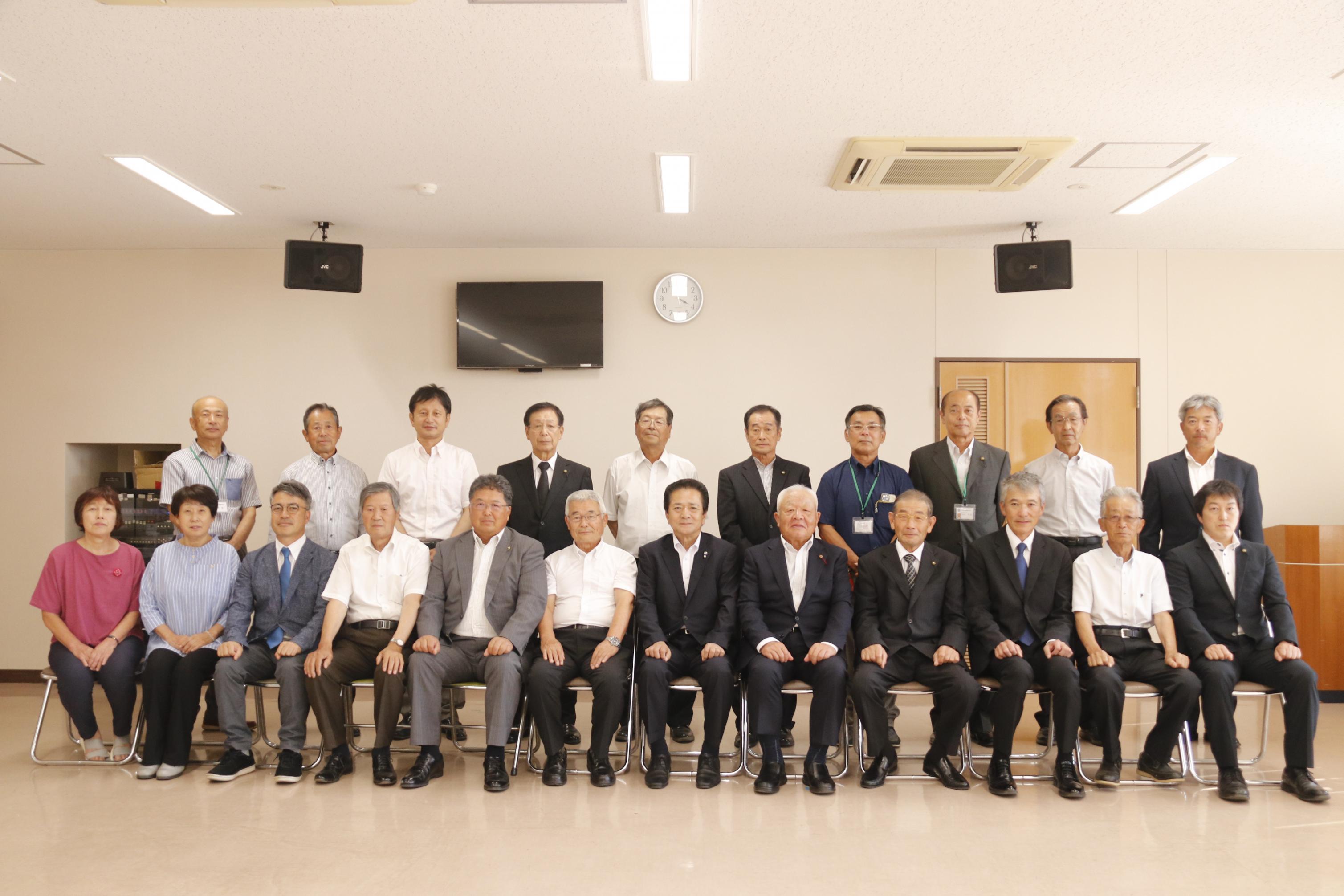 集合写真 集合写真