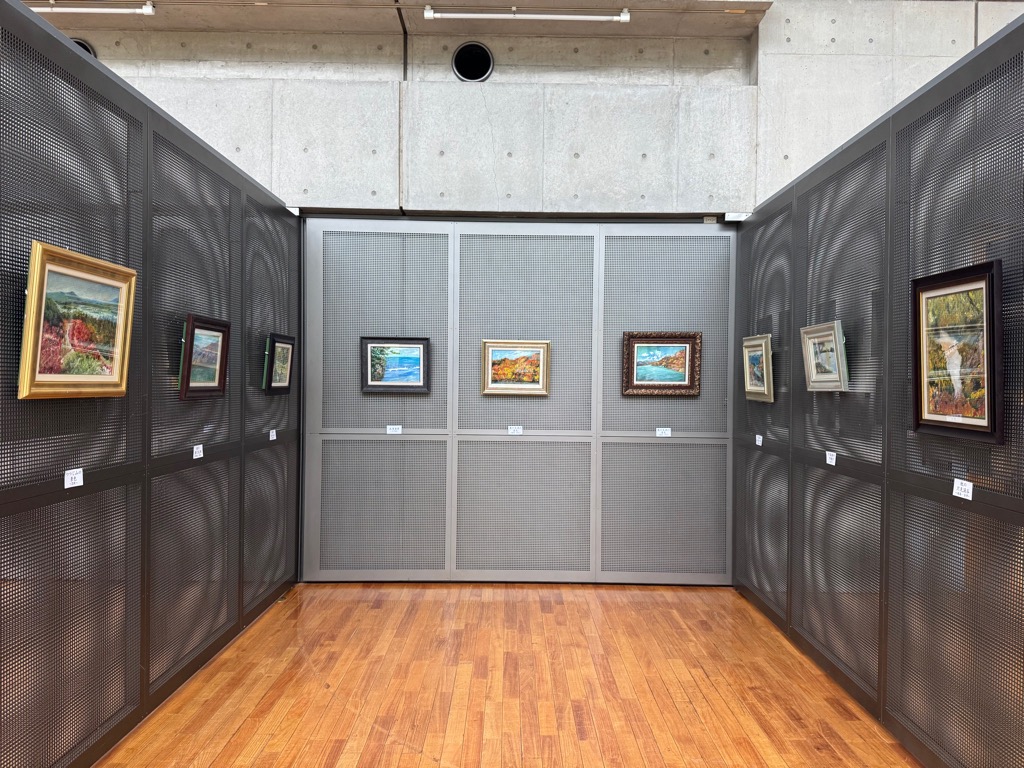 展示の様子3 展示の様子3